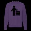 Classic 80/20 raglan sweatshirt Thumbnail