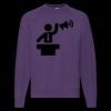 Classic 80/20 raglan sweatshirt Thumbnail