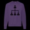 Classic 80/20 raglan sweatshirt Thumbnail