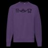 Classic 80/20 raglan sweatshirt Thumbnail