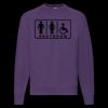 Classic 80/20 raglan sweatshirt Thumbnail