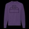 Classic 80/20 raglan sweatshirt Thumbnail