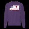 Classic 80/20 raglan sweatshirt Thumbnail