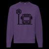 Classic 80/20 raglan sweatshirt Thumbnail