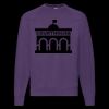 Classic 80/20 raglan sweatshirt Thumbnail