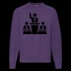 Classic 80/20 raglan sweatshirt Thumbnail