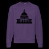 Classic 80/20 raglan sweatshirt Thumbnail