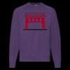 Classic 80/20 raglan sweatshirt Thumbnail