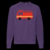 Classic 80/20 raglan sweatshirt Thumbnail