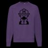 Classic 80/20 raglan sweatshirt Thumbnail