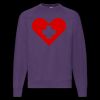 Classic 80/20 raglan sweatshirt Thumbnail