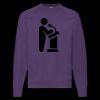 Classic 80/20 raglan sweatshirt Thumbnail