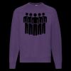 Classic 80/20 raglan sweatshirt Thumbnail
