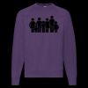 Classic 80/20 raglan sweatshirt Thumbnail