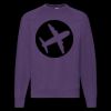 Classic 80/20 raglan sweatshirt Thumbnail