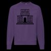 Classic 80/20 raglan sweatshirt Thumbnail