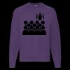 Classic 80/20 raglan sweatshirt Thumbnail