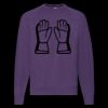 Classic 80/20 raglan sweatshirt Thumbnail