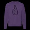 Classic 80/20 raglan sweatshirt Thumbnail