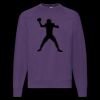 Classic 80/20 raglan sweatshirt Thumbnail