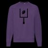 Classic 80/20 raglan sweatshirt Thumbnail