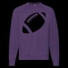Classic 80/20 raglan sweatshirt Thumbnail