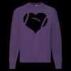 Classic 80/20 raglan sweatshirt Thumbnail