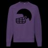 Classic 80/20 raglan sweatshirt Thumbnail