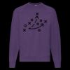 Classic 80/20 raglan sweatshirt Thumbnail