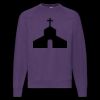 Classic 80/20 raglan sweatshirt Thumbnail