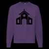 Classic 80/20 raglan sweatshirt Thumbnail