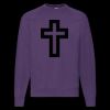 Classic 80/20 raglan sweatshirt Thumbnail