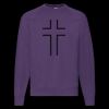 Classic 80/20 raglan sweatshirt Thumbnail