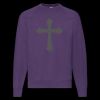 Classic 80/20 raglan sweatshirt Thumbnail
