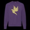 Classic 80/20 raglan sweatshirt Thumbnail