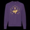 Classic 80/20 raglan sweatshirt Thumbnail