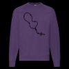 Classic 80/20 raglan sweatshirt Thumbnail