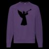 Classic 80/20 raglan sweatshirt Thumbnail