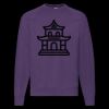 Classic 80/20 raglan sweatshirt Thumbnail