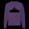 Classic 80/20 raglan sweatshirt Thumbnail
