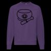 Classic 80/20 raglan sweatshirt Thumbnail
