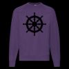 Classic 80/20 raglan sweatshirt Thumbnail