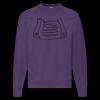 Classic 80/20 raglan sweatshirt Thumbnail
