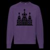 Classic 80/20 raglan sweatshirt Thumbnail