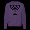 Classic 80/20 raglan sweatshirt Thumbnail