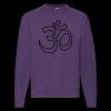 Classic 80/20 raglan sweatshirt Thumbnail