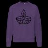 Classic 80/20 raglan sweatshirt Thumbnail