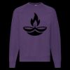 Classic 80/20 raglan sweatshirt Thumbnail