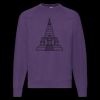 Classic 80/20 raglan sweatshirt Thumbnail