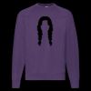 Classic 80/20 raglan sweatshirt Thumbnail